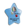 Plaque funéraire ballons-coeurs 20 Plaquedeces.fr